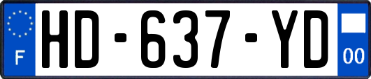 HD-637-YD