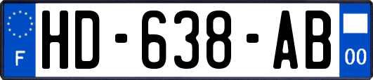 HD-638-AB