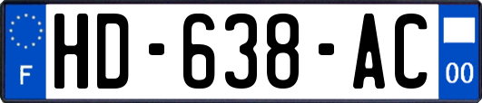 HD-638-AC