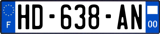 HD-638-AN