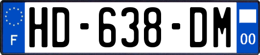 HD-638-DM