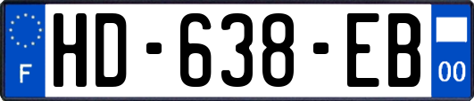 HD-638-EB