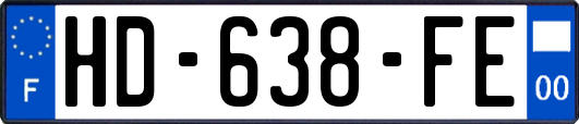 HD-638-FE
