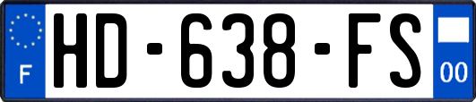 HD-638-FS