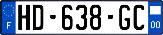 HD-638-GC