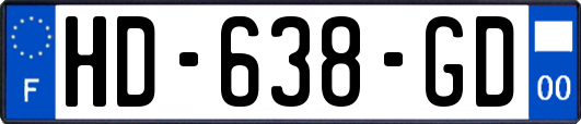 HD-638-GD