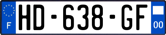 HD-638-GF