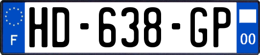 HD-638-GP