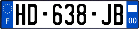 HD-638-JB