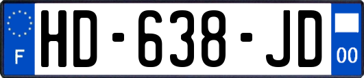HD-638-JD