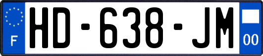 HD-638-JM