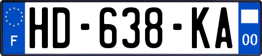 HD-638-KA