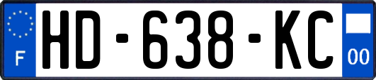 HD-638-KC