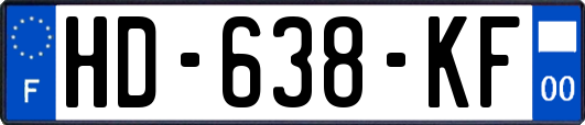 HD-638-KF