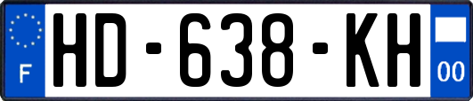 HD-638-KH