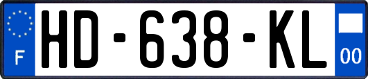HD-638-KL