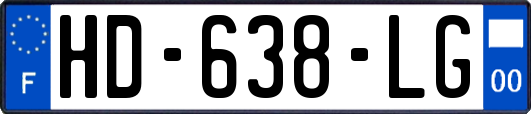 HD-638-LG