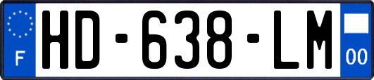 HD-638-LM