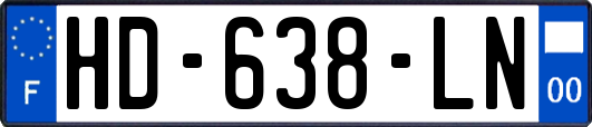 HD-638-LN