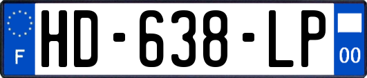 HD-638-LP