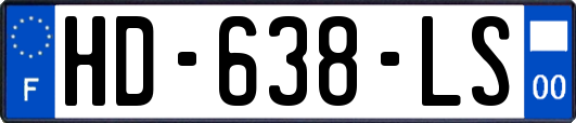 HD-638-LS