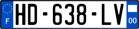 HD-638-LV