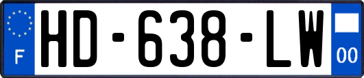HD-638-LW
