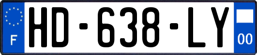 HD-638-LY