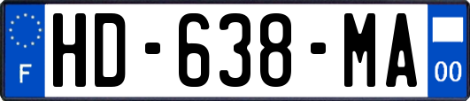 HD-638-MA