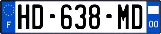 HD-638-MD