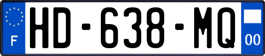 HD-638-MQ