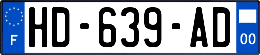 HD-639-AD