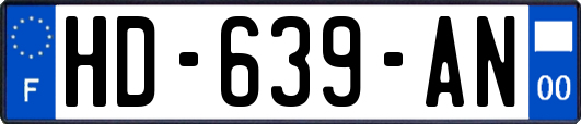HD-639-AN