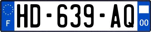 HD-639-AQ