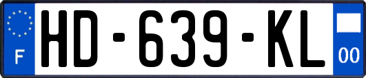 HD-639-KL