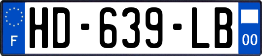 HD-639-LB