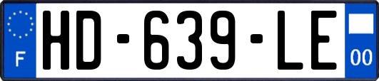 HD-639-LE