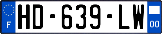 HD-639-LW