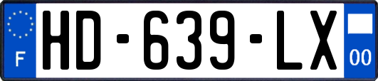 HD-639-LX