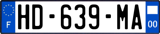 HD-639-MA