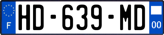 HD-639-MD