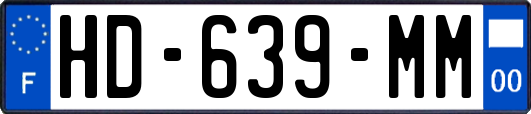 HD-639-MM