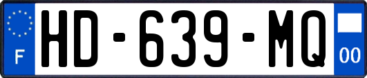 HD-639-MQ