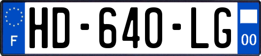 HD-640-LG