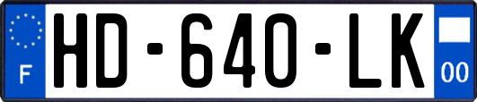 HD-640-LK