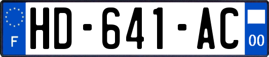 HD-641-AC