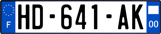 HD-641-AK