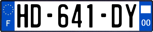 HD-641-DY