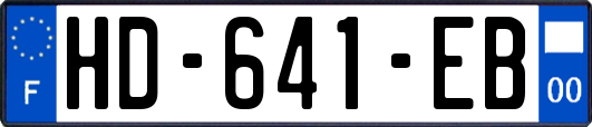 HD-641-EB