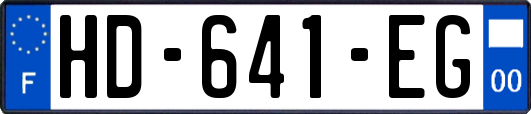 HD-641-EG